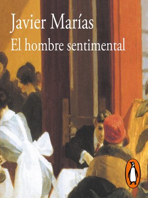 cover image of El hombre sentimental